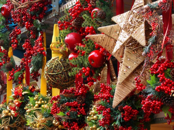 Christmasmarket-Barcelona